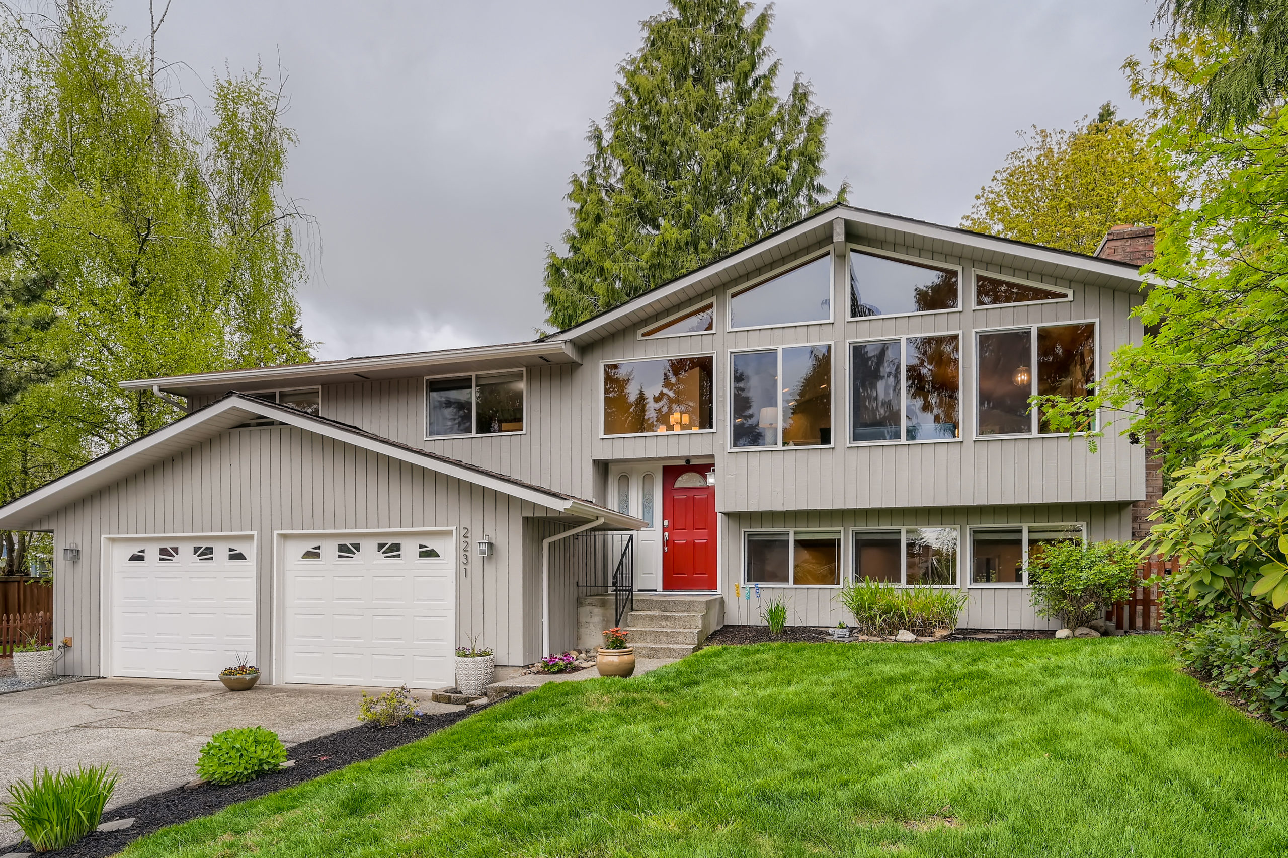Everett two-story home for sale